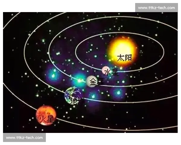 火星撞地瞬间揭示行星演化奥秘与未来探索启示对太阳系形成的深层影响研究
